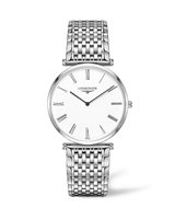 Orologio Longines La Grande Classique De Longines in Acciaio L47664116 - L47664116